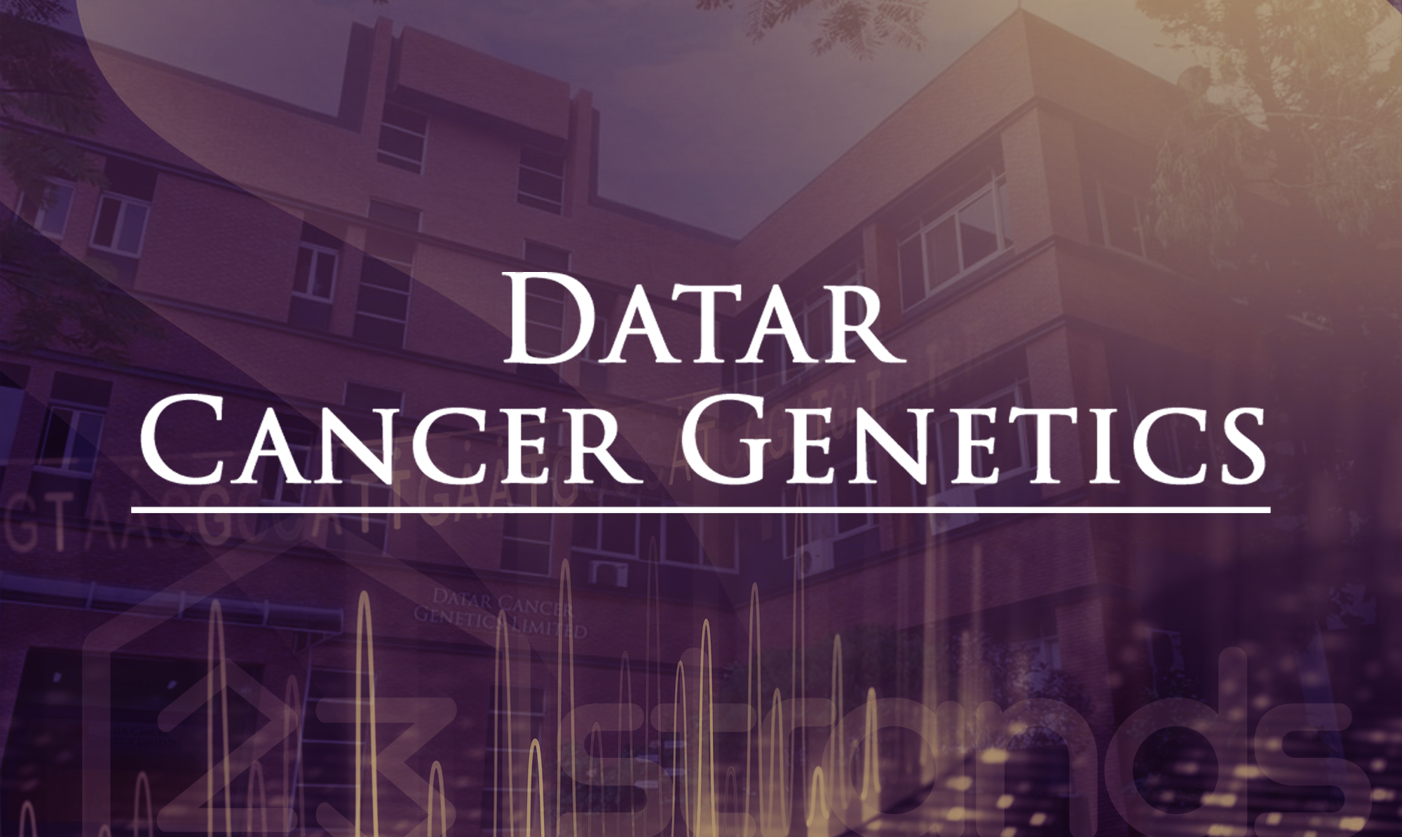 Datar Cancer Genetics signs exclusive regional relationship with 23Strands